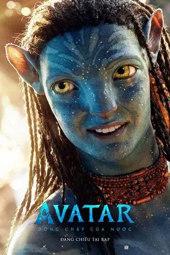 Avatar: El sentido del agua - Poster