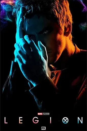 Legión - Poster