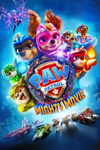 La Patrulla Canina: La superpelícula - Poster