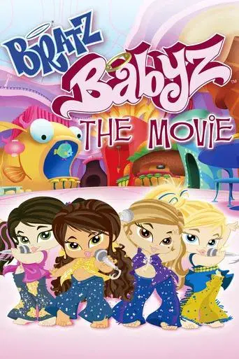 Bratz: Babyz - La Pelicula poster