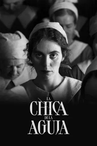 La chica de la aguja - Poster