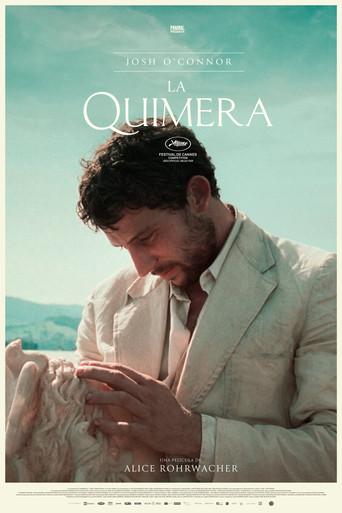 La quimera - Poster