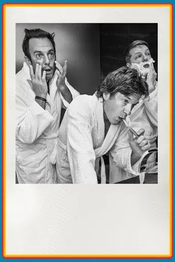 SmartLess: On the Road - Poster