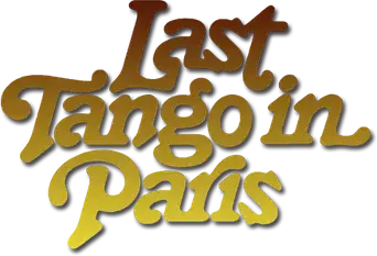 El último tango en París - Logo