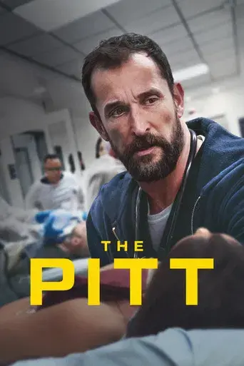 The Pitt - Poster