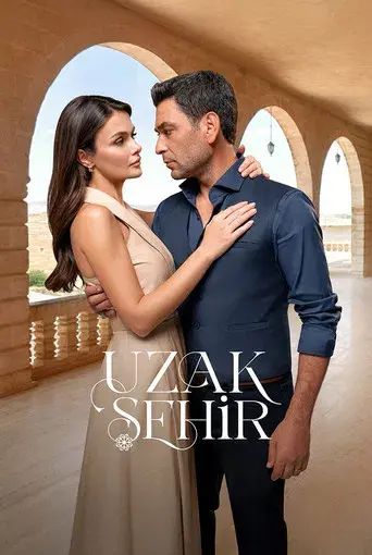 En Tierra Lejana - Poster