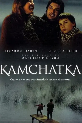 Kamchatka - Poster