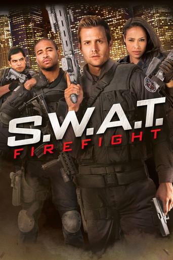S.W.A.T. Operación especial poster