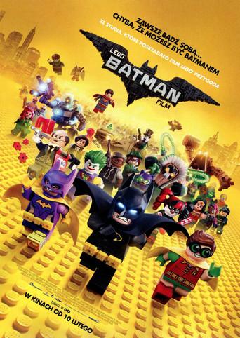 Batman: La LEGO película - Poster