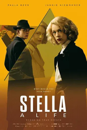 Stella. Víctima y culpable - Poster