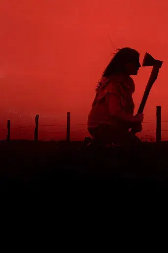 Cuando acecha la maldad - Poster