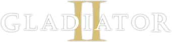 Gladiator II - Logo