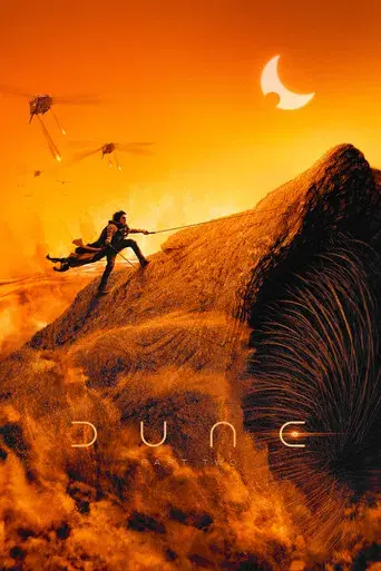 Dune: Parte dos - Poster