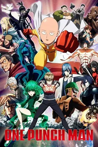 One Punch Man - Poster