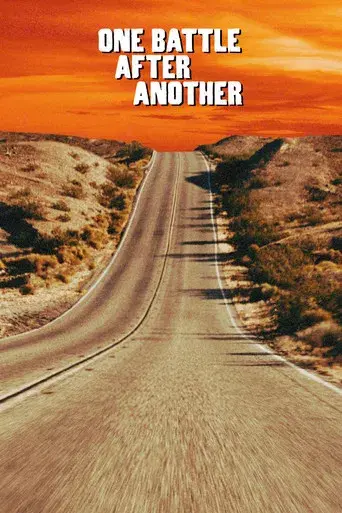 Una batalla tras otra - Poster