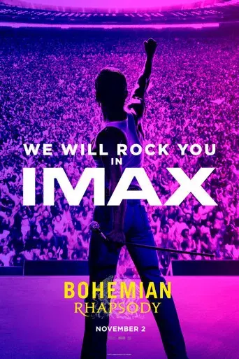 Bohemian Rhapsody - Poster
