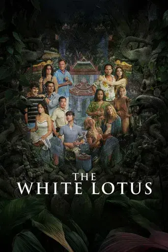 The White Lotus - Poster