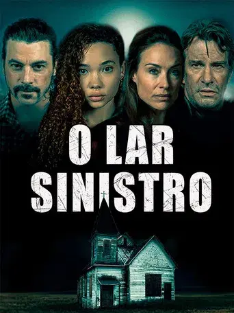 Hogar Siniestro - Poster