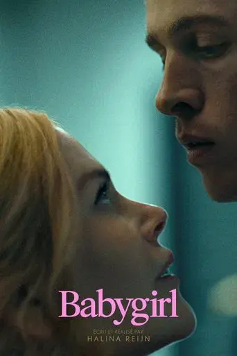 Babygirl - Poster