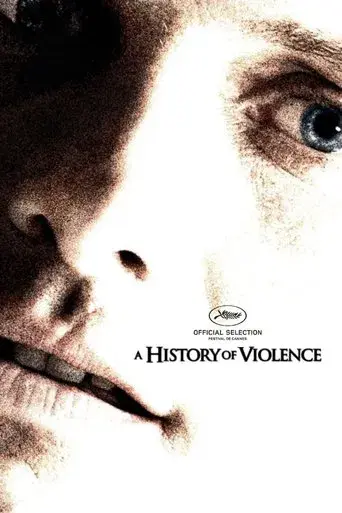 Una historia de violencia - Poster
