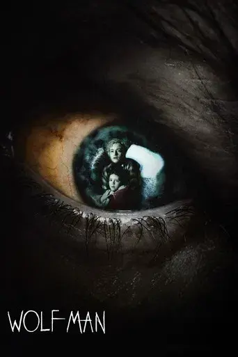 Hombre lobo - Poster