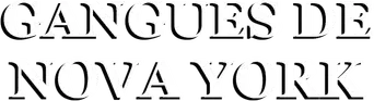 Gangs of New York - Logo
