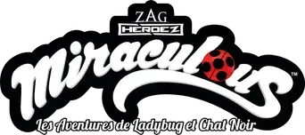Prodigiosa: Las aventuras de Ladybug - Logo