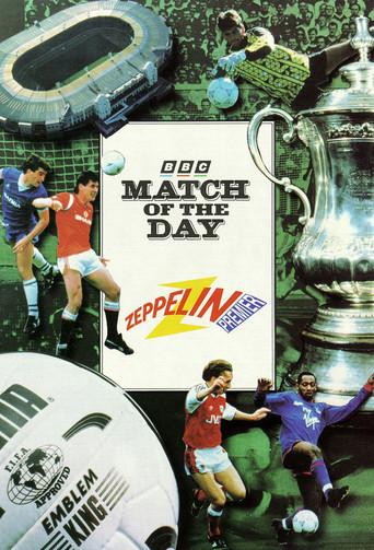 Match of the Day - Poster