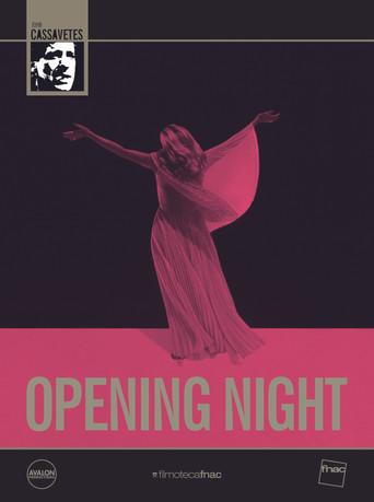 Noche de estreno - Poster