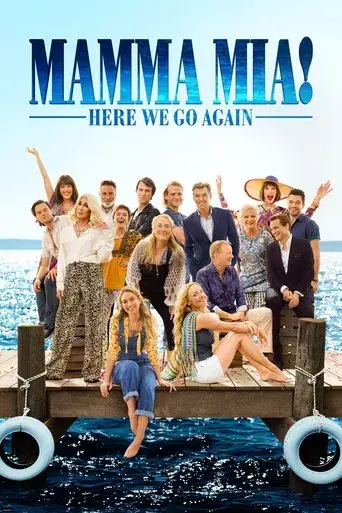 Mamma Mia! Una y otra vez - Poster