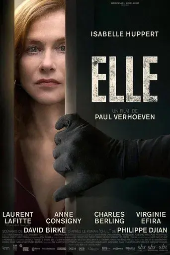Elle - Poster