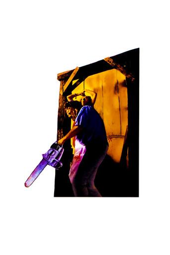 La matanza de Texas - Poster