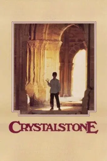 Crystalstone - Poster