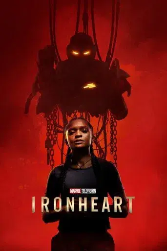 Ironheart - Poster