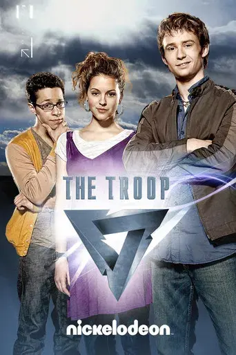The Troop - Poster