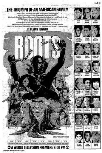 Raíces - Poster