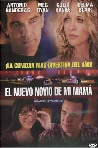 Mi novio es un ladrón poster