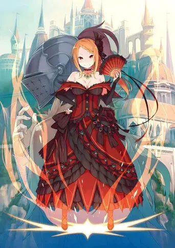 Re:Zero - Empezar de cero en un mundo diferente - Poster