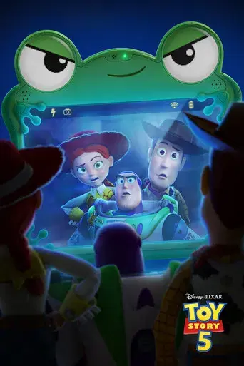 Toy Story 5 - Poster