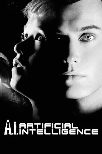 A.I. Inteligencia Artificial - Poster
