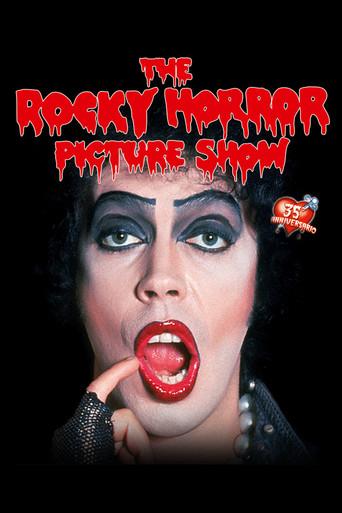 The Rocky Horror Picture Show - Poster