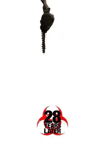 28 años después - Poster