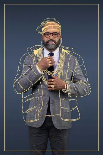 American Fiction - Poster