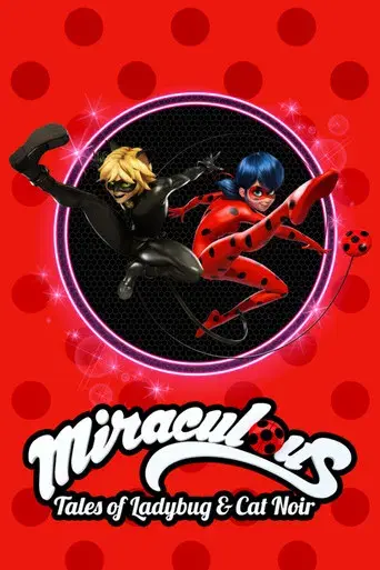 Prodigiosa: Las aventuras de Ladybug - Poster