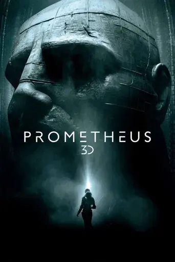 Prometheus - Poster
