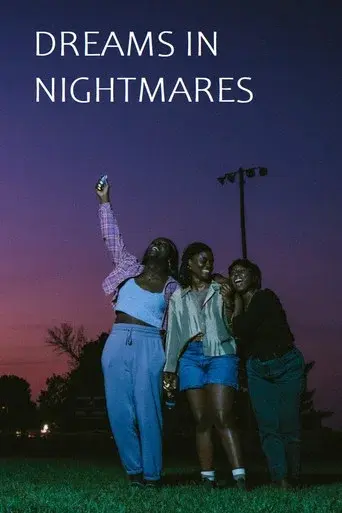 Dreams in Nightmares - Poster