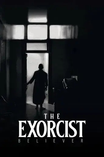 El exorcista: Creyente - Poster