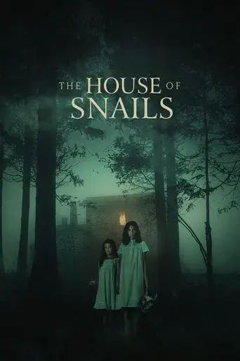 La casa del caracol poster