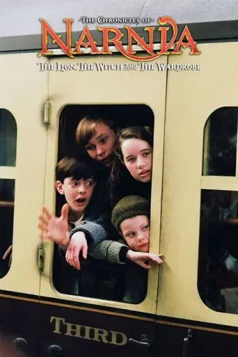 Las crónicas de Narnia: El león, la bruja y el armario - Poster