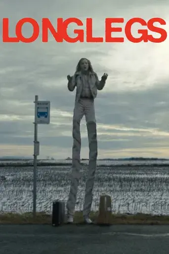 Longlegs - Poster